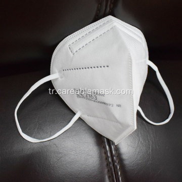 Taşınabilir FFP2 3D Maske EN149 KKD İhracat Beyaz Listesi